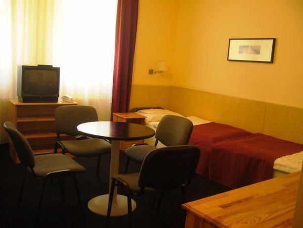 Imagen de la habitación del Hotel Laterum. Foto 19