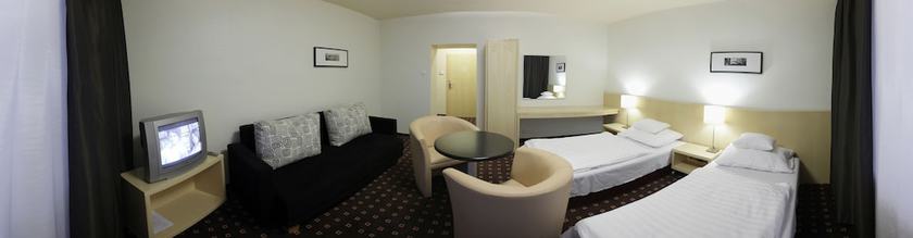 Imagen de la habitación del Hotel Laterum, Pecs. Foto 7