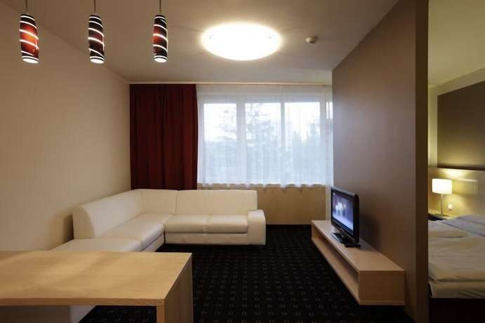 Imagen de la habitación del Hotel Laterum, Pecs. Foto 16