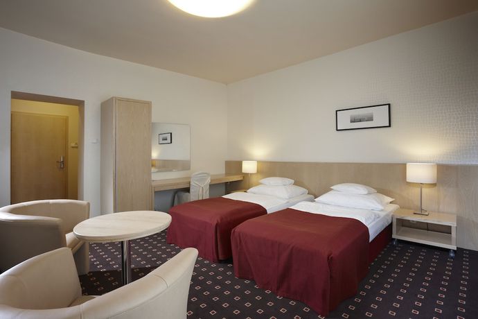 Imagen de la habitación del Hotel Laterum, Pecs. Foto 20