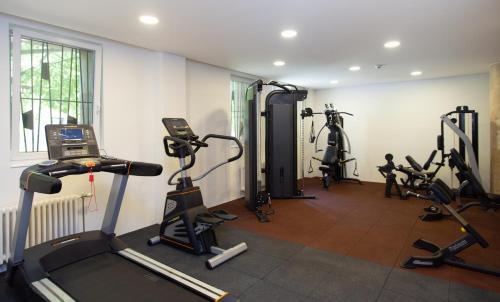 Imagen general del Hotel Laterum, Pecs. Foto 3