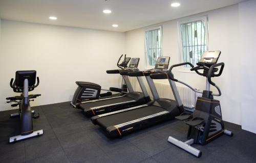 Imagen general del Hotel Laterum, Pecs. Foto 4