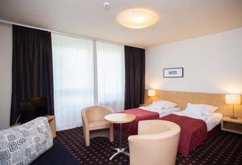 Imagen de la habitación del Hotel Laterum, Pecs. Foto 9