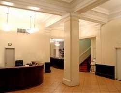 Imagen de los interiores del Hotel Latham. Foto 5