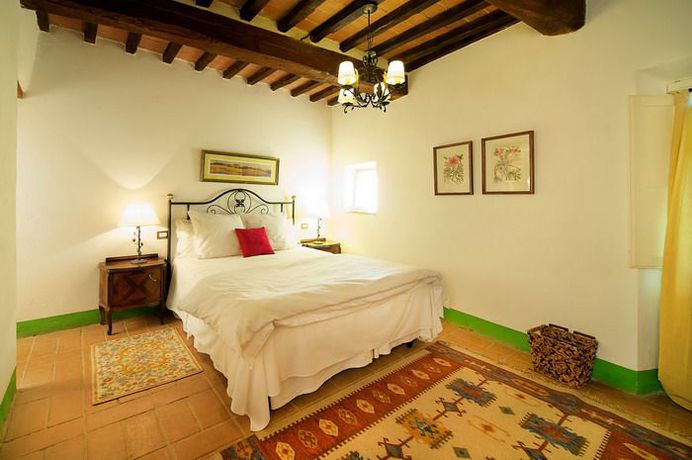 Imagen de la habitación del Hotel Laticastelli Country Relais. Foto 5