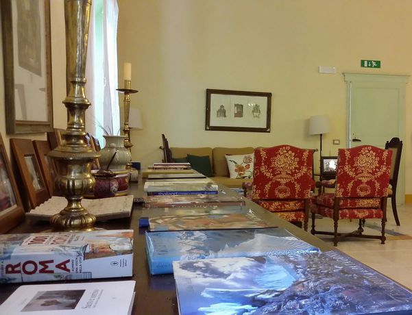 Imagen de los interiores del Hotel Laticastelli Country Relais. Foto 17