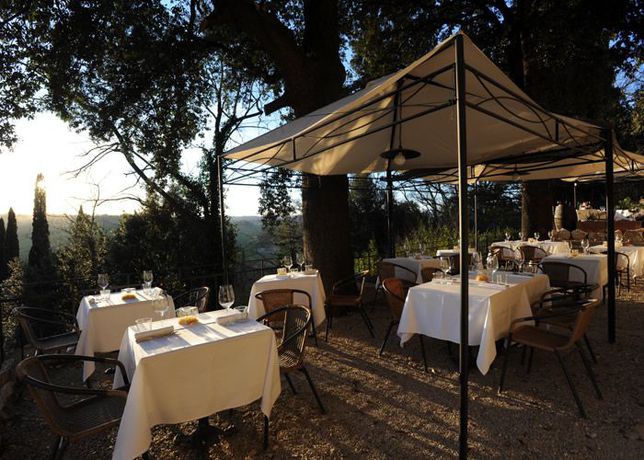 Imagen del bar/restaurante del Hotel Laticastelli Country Relais. Foto 2