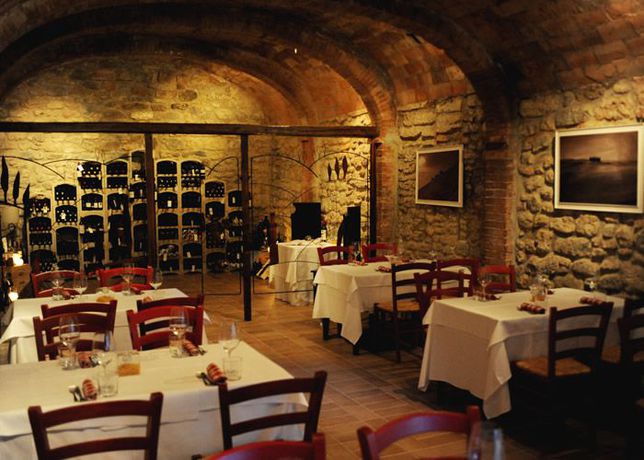 Imagen del bar/restaurante del Hotel Laticastelli Country Relais. Foto 4