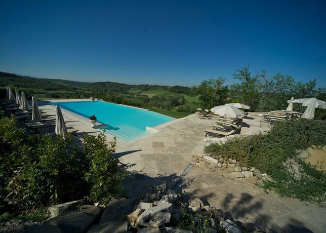 Imagen de los exteriores del Hotel Laticastelli Country Relais. Foto 15