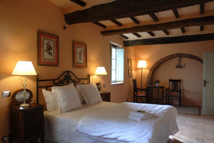 Imagen de la habitación del Hotel Laticastelli Country Relais. Foto 9