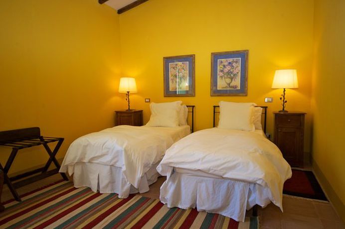 Imagen de la habitación del Hotel Laticastelli Country Relais. Foto 12