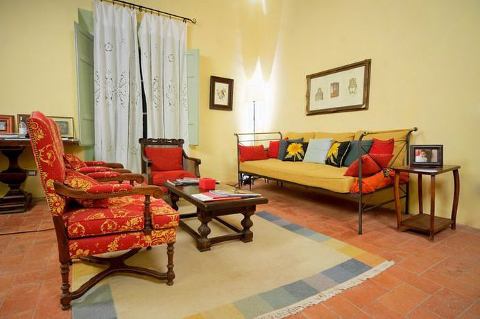 Imagen de los interiores del Hotel Laticastelli Country Relais. Foto 19