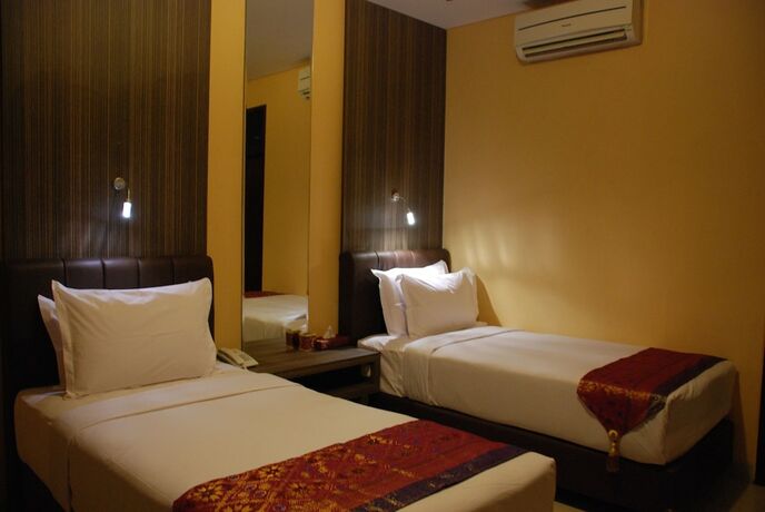 Imagen general del Hotel Latief Inn. Foto 4