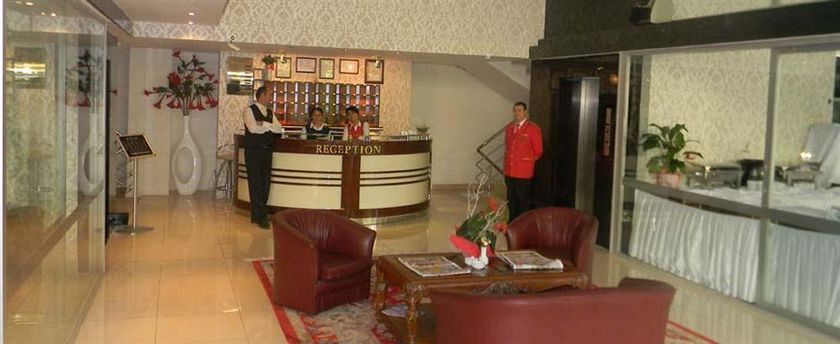 Imagen de los interiores del Hotel Latifoglu. Foto 15