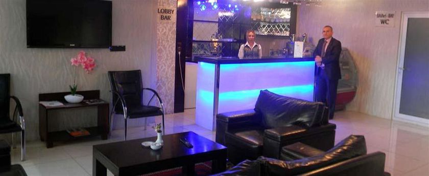 Imagen del bar/restaurante del Hotel Latifoglu. Foto 5