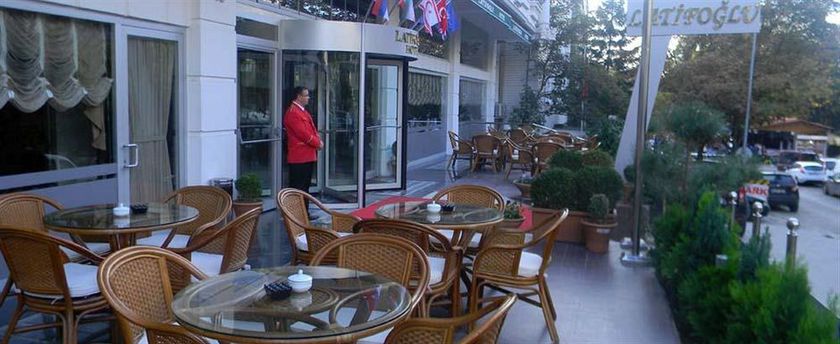 Imagen de la habitación del Hotel Latifoglu. Foto 9