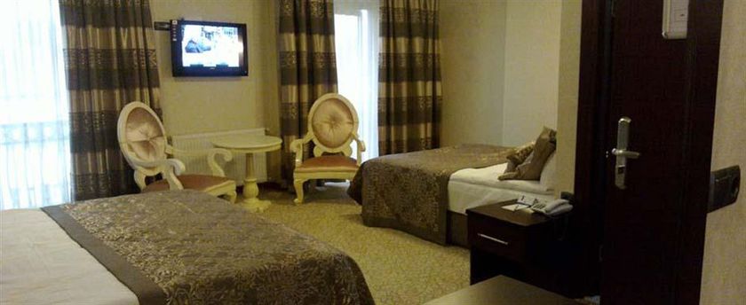 Imagen general del Hotel Latifoglu. Foto 4
