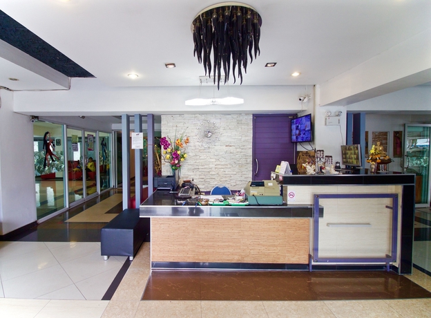 Imagen de los interiores del Hotel Latin Garden. Foto 15