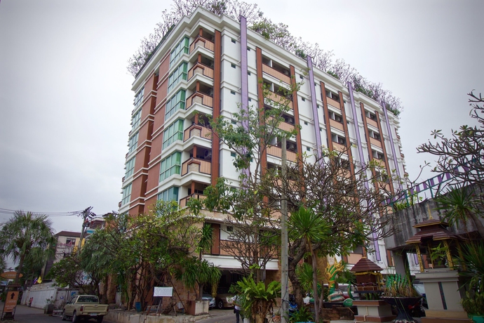 Imagen general del Hotel Latin Garden. Foto 5