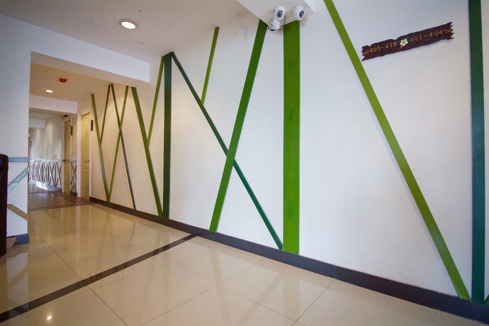 Imagen de los interiores del Hotel Latin Garden. Foto 16