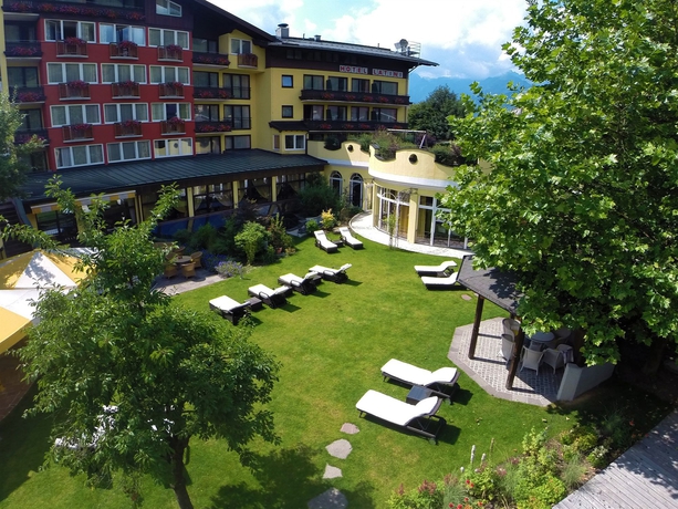 Imagen general del Hotel Latini. Foto 2