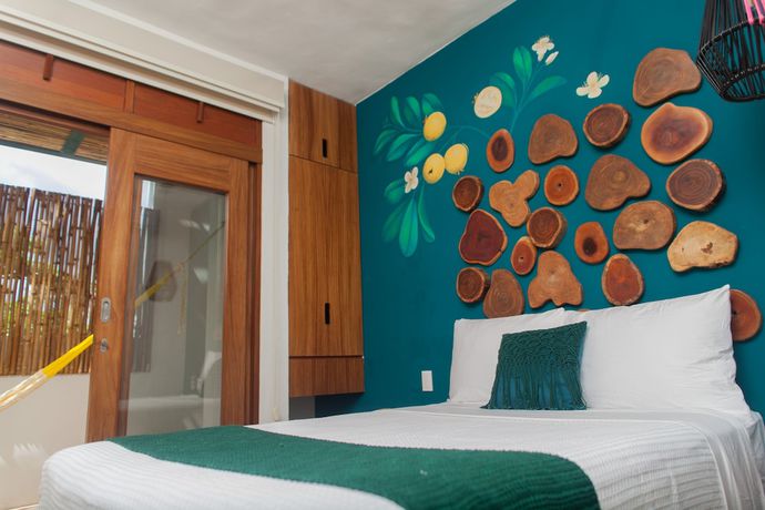 Imagen de la habitación del Hotel Latino Boutique. Foto 3