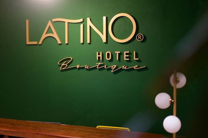 Imagen de los interiores del Hotel Latino Boutique. Foto 16