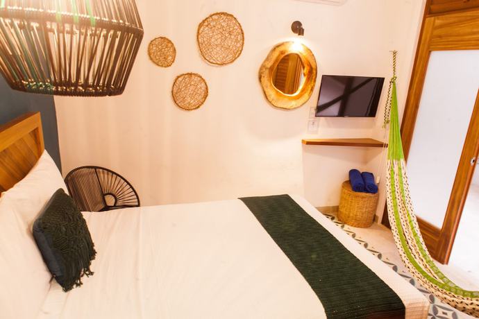 Imagen de la habitación del Hotel Latino Boutique. Foto 4