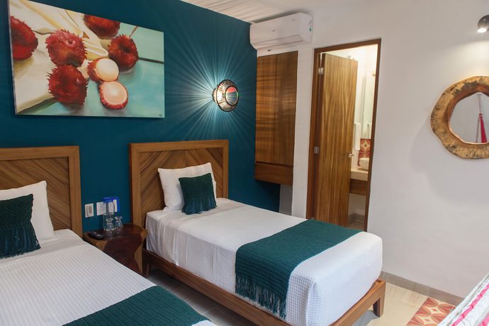Imagen de la habitación del Hotel Latino Boutique. Foto 5