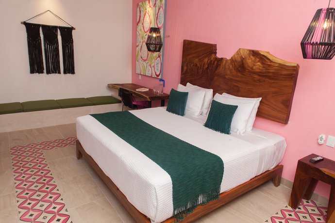 Imagen de la habitación del Hotel Latino Boutique. Foto 7