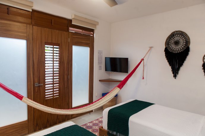 Imagen de la habitación del Hotel Latino Boutique. Foto 9