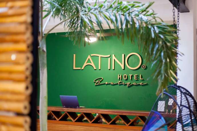 Imagen de los interiores del Hotel Latino Boutique. Foto 18