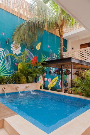 Imagen general del Hotel Latino Boutique. Foto 1