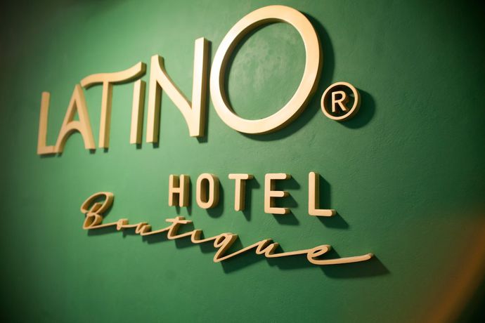 Imagen de los interiores del Hotel Latino Boutique. Foto 20