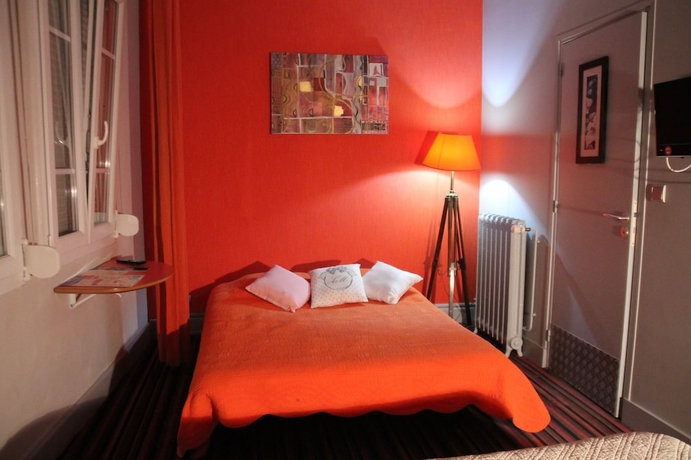 Imagen de la habitación del Hotel Latino Caf&eacute;. Foto 5