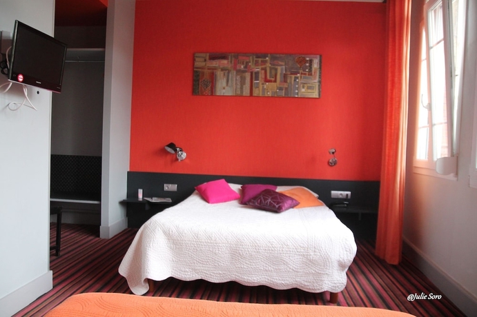 Imagen de la habitación del Hotel Latino Caf&eacute;. Foto 11