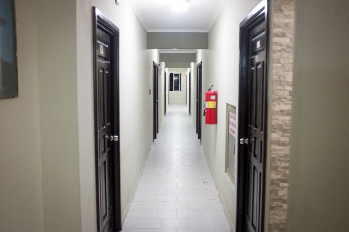 Imagen general del Hotel Latino, Ciudad de Panamá. Foto 4