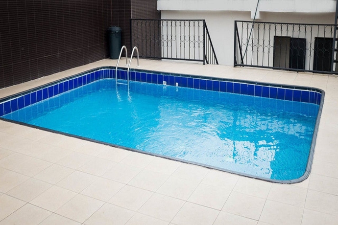 Imagen general del Hotel Latino, Ciudad de Panamá. Foto 6