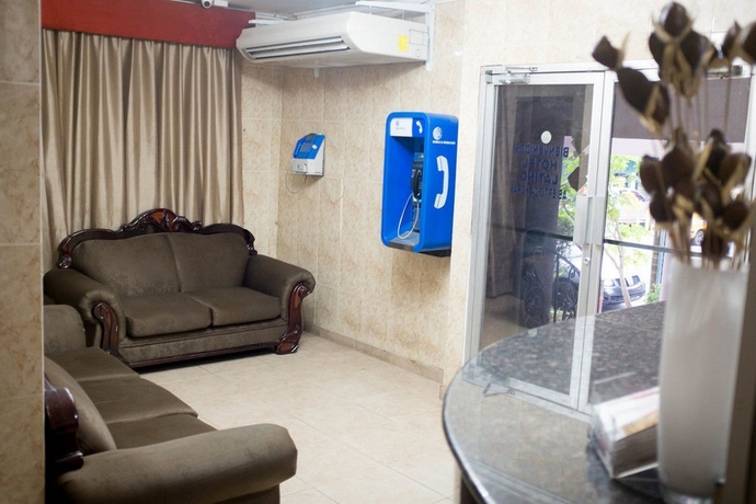 Imagen general del Hotel Latino, Ciudad de Panamá. Foto 8