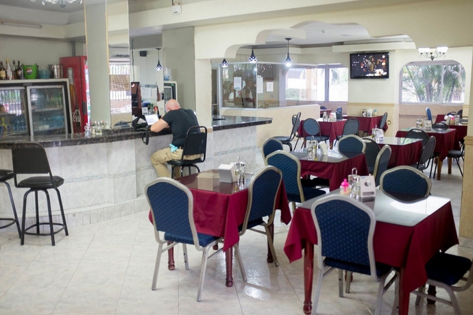 Imagen general del Hotel Latino, Ciudad de Panamá. Foto 9