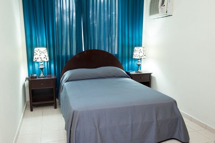 Imagen general del Hotel Latino, Ciudad de Panamá. Foto 10