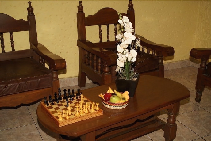 Imagen de los interiores del Hotel Latino, Guadalajara. Foto 18