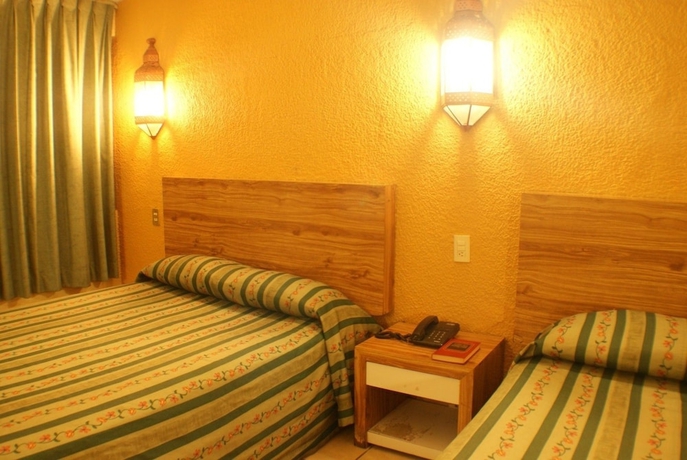 Imagen de la habitación del Hotel Latino, Guadalajara. Foto 12