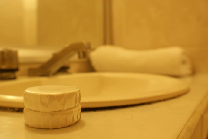 Imagen de la habitación del Hotel Latino, Guadalajara. Foto 16