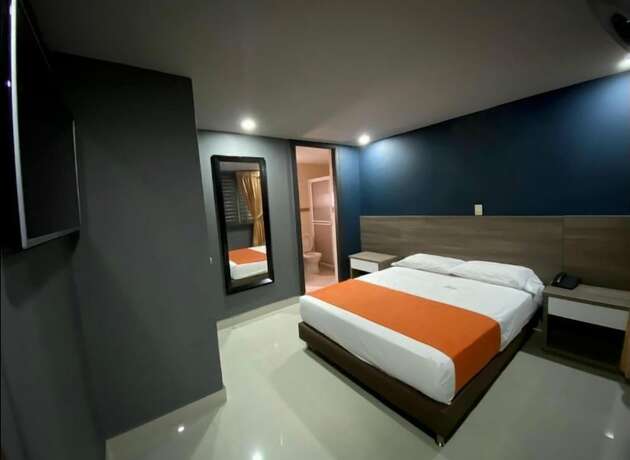 Imagen de la habitación del Hotel Latino, Perímetro Urbano Medellín. Foto 6