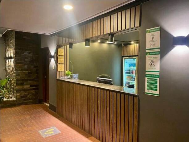 Imagen general del Hotel Latino, Perímetro Urbano Medellín. Foto 2