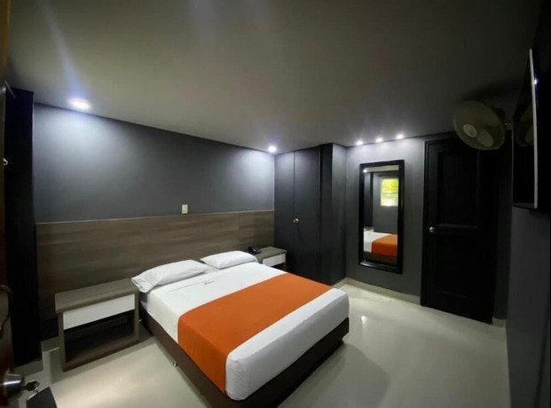 Imagen de la habitación del Hotel Latino, Perímetro Urbano Medellín. Foto 7
