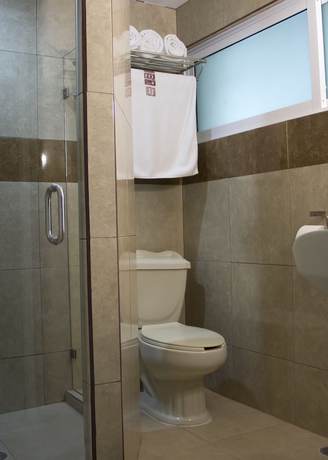 Imagen de la habitación del Hotel Latino, Sahuayo de Morelos. Foto 2