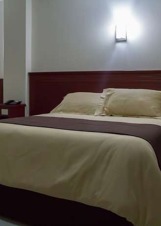 Imagen de la habitación del Hotel Latino, Sahuayo de Morelos. Foto 4