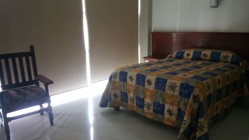 Imagen general del Hotel Latino, Sahuayo de Morelos. Foto 1